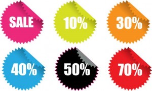 μαζικά μηνύματα για εκπτώσιες